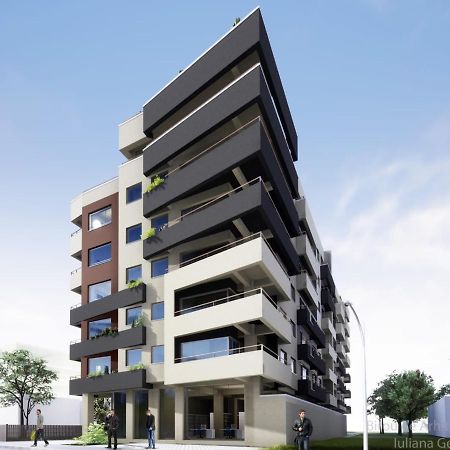 Topaz Central Apartment Bacau Exterior photo