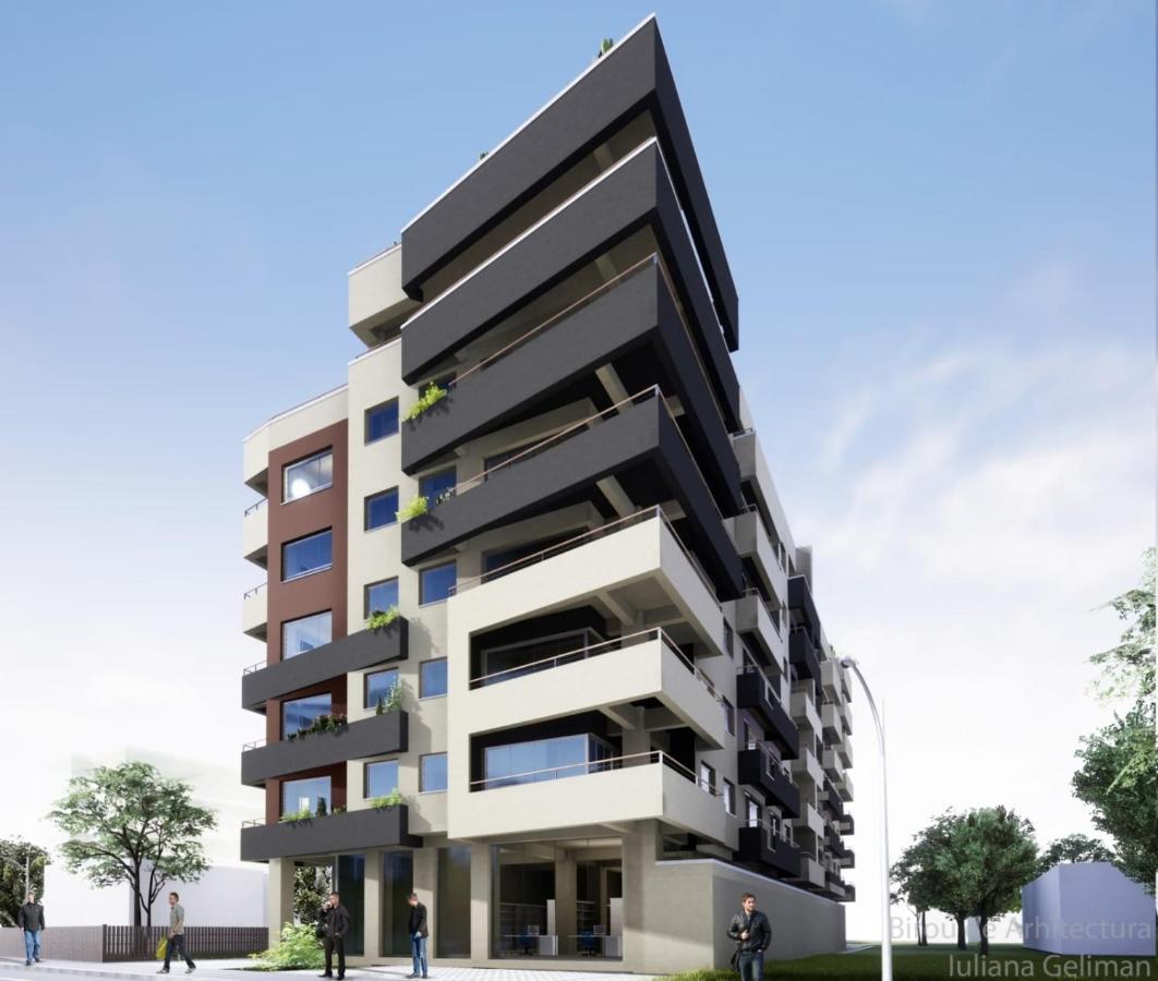 Topaz Central Apartment Bacau Exterior photo