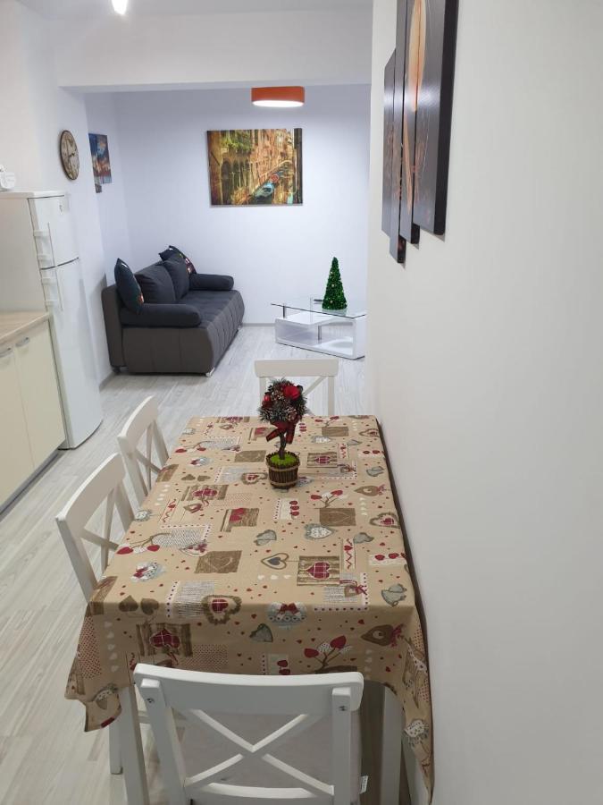 Topaz Central Apartment Bacau Exterior photo